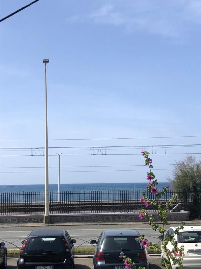 Appartamento casa Nenne Lavagna Esterno foto