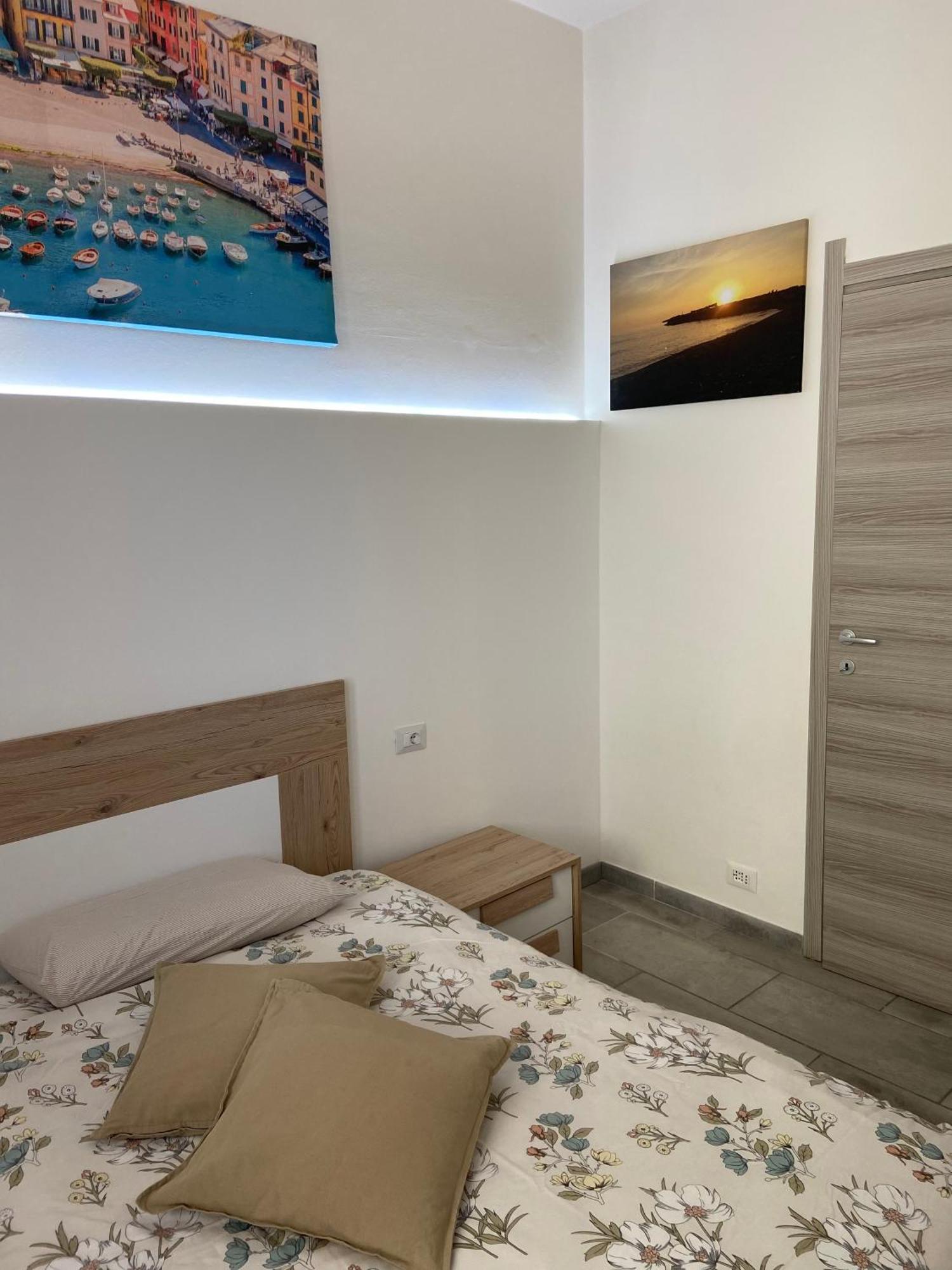 Appartamento casa Nenne Lavagna Esterno foto