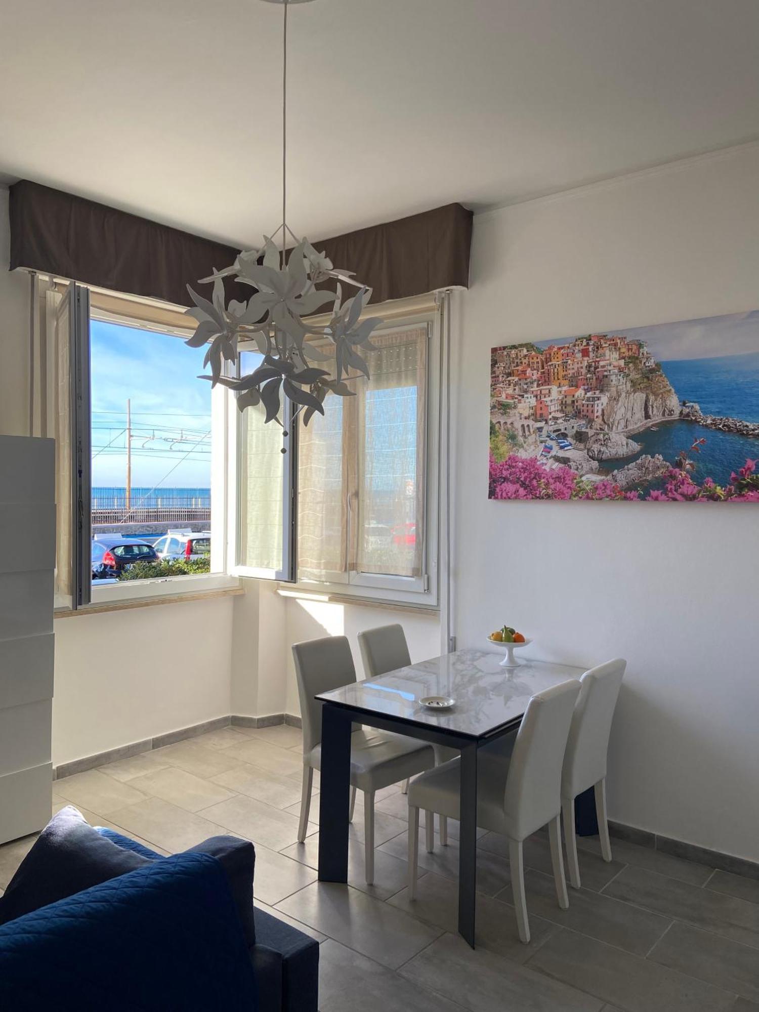 Appartamento casa Nenne Lavagna Esterno foto